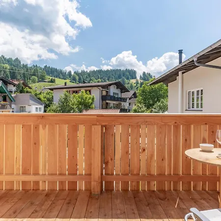 Apartment Marktblick