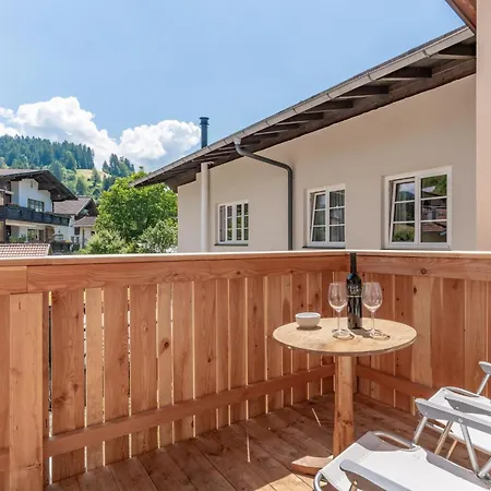 Apartment Marktblick