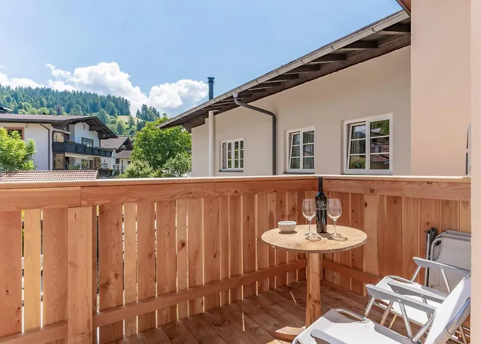 Apartment Marktblick *