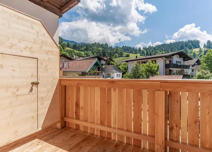 Marktblick Hopfgarten im Brixental