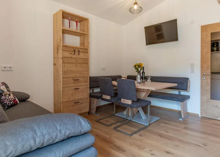 Marktblick Apartment Hopfgarten im Brixental