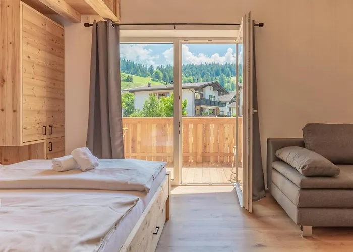 Apartment Marktblick Hopfgarten im Brixental