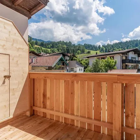 Marktblick Hopfgarten im Brixental