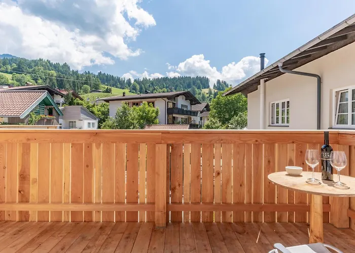 アパート Marktblick *