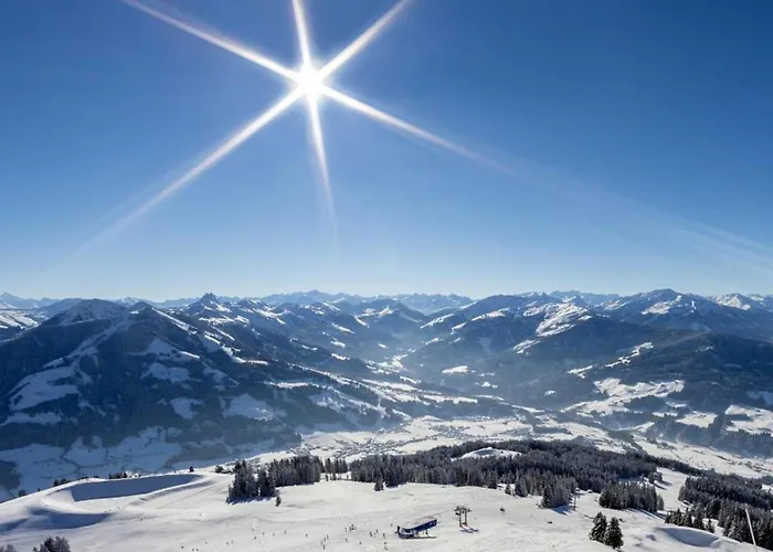 Marktblick アパート ホップフガルテン・イム・ブリクセンタール